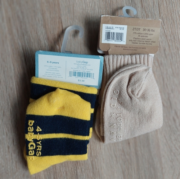 Nwt sock flower - Picture 12 of 15